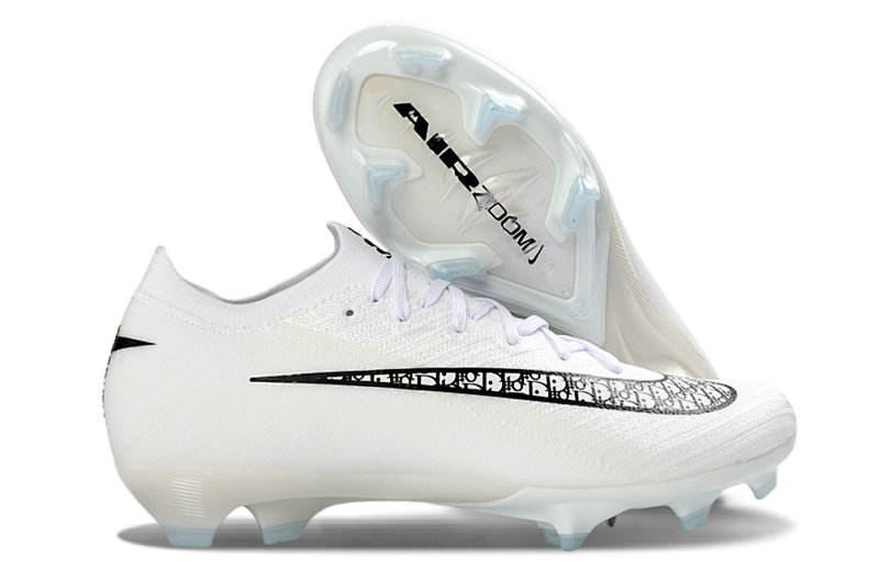 （到货35-45）耐克刺客16代全气垫防水针织碎钉足球鞋Nike Air Zoom Mercurial Vapor XV Elite FG35-45