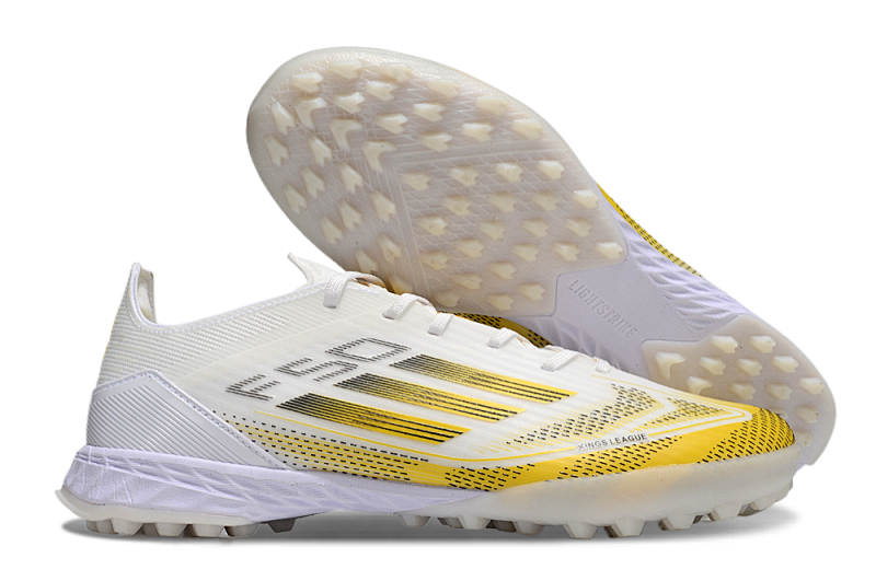 （到货39-45）阿迪达斯F50足球鞋TF碎钉 Adidas F50 TF 39-45