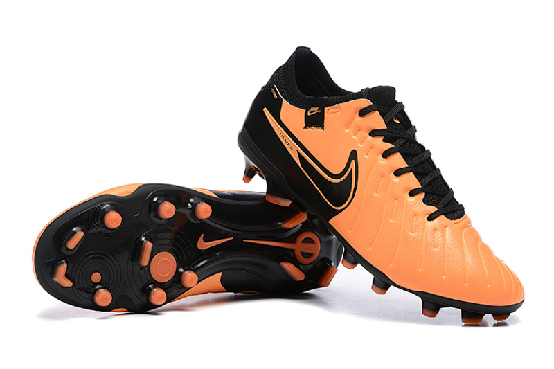 （到货）耐克全新传奇10代全针织FG足球鞋 NikeTiempo Legend 10 Elite FG39---45