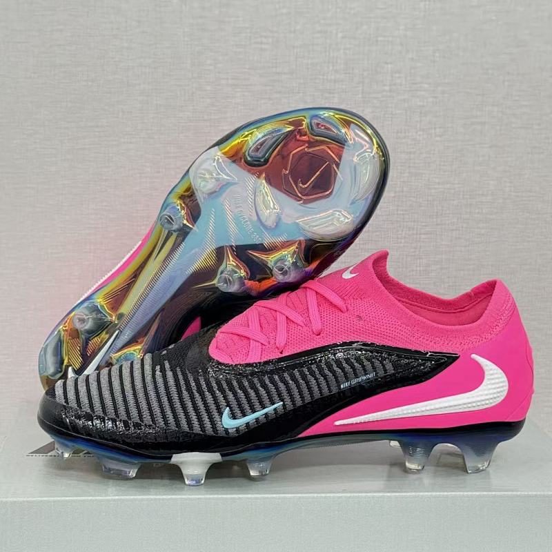 （到货36-45）耐克低帮幻影GX III次顶级FG足球鞋Nike Phantom GX III Elite FG36-45