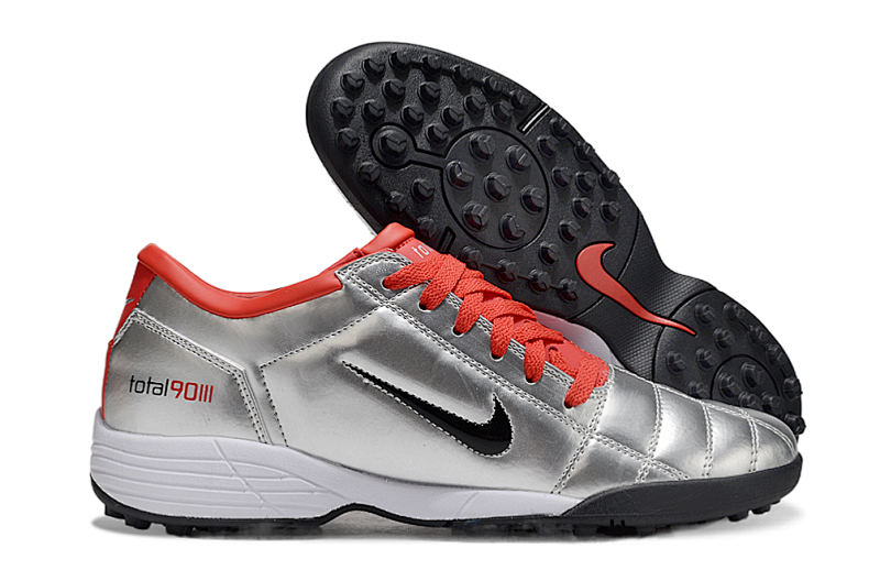 （到货36-45）耐克T90系列MD底草钉足球鞋NIKE T90 36-45