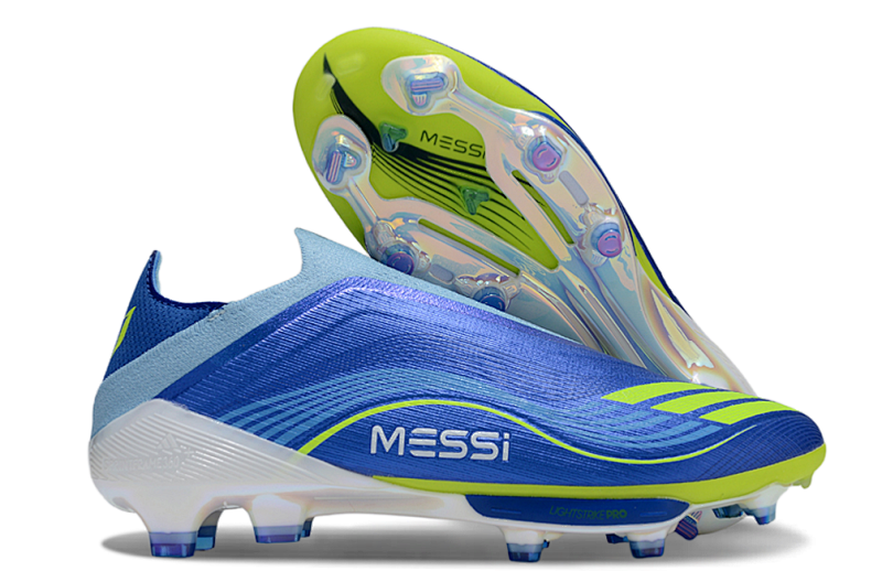 adidas F50+ Laceless FG