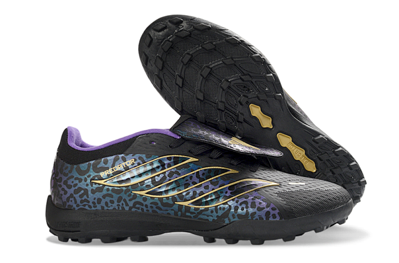 （到货39-45）阿迪达斯猎鹰26代针织反舌 滴塑鞋面 SG足球鞋Adidas 26 Predator Elite Tongue SG SIZE：39-45