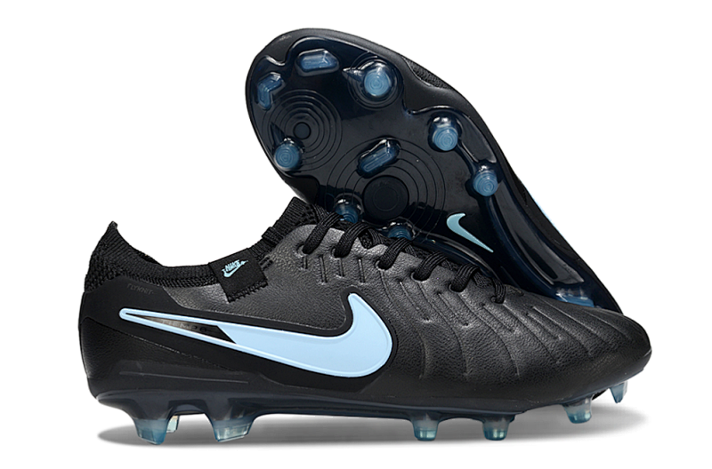 （到货39-45）耐克传奇十代超纤TF电镀Nike Tiempo Legend X Academy TF39-45
