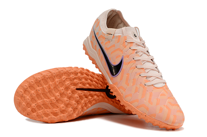 （到货39-45）耐克传奇十代全针织MD TF足球鞋Nike Tiempo Legend 10 Elite TF 39-45