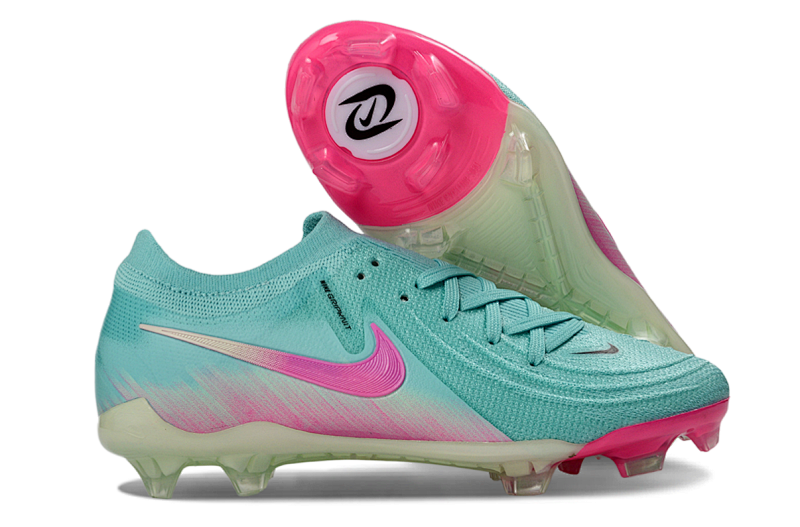 （到货39-45）耐克低帮防水全针织世界杯月煞MDTF足球鞋 NIKE PHANTOM LUNA ELITE TF （39-45）