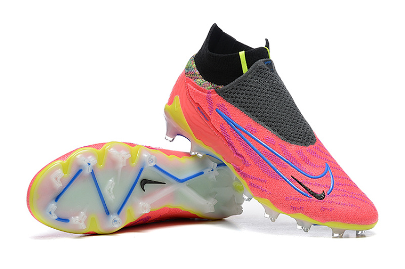 （到货）耐克 Phantom GX高帮防水全针织原装底FG足球鞋Nike Phantom GX Elite FG 39-45
