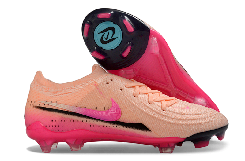 （到货39-45）耐克低帮防水全针织世界杯月煞MDTF足球鞋 NIKE PHANTOM LUNA ELITE TF （39-45）