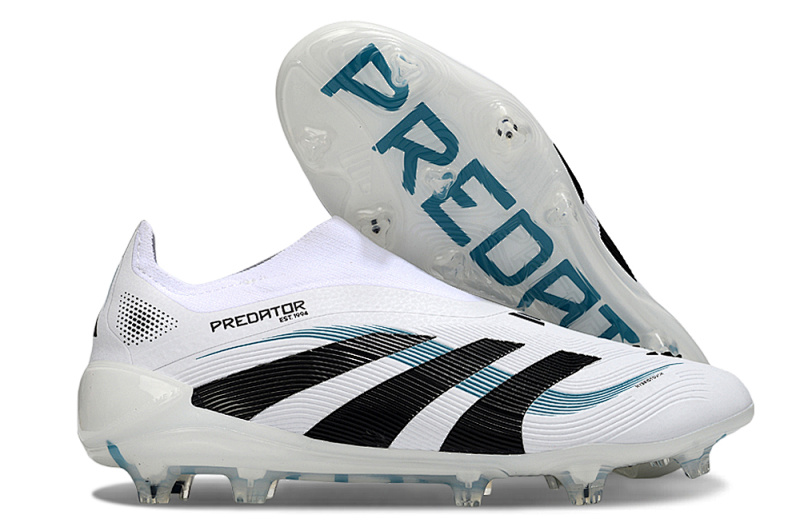（到货36-45）PREDATOR Elite ACCURACY BOOTS FG 36-45