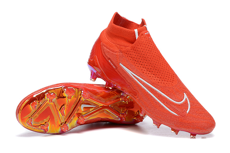 （到货）耐克 Phantom GX高帮防水全针织原装底FG足球鞋Nike Phantom GX Elite FG 39-45