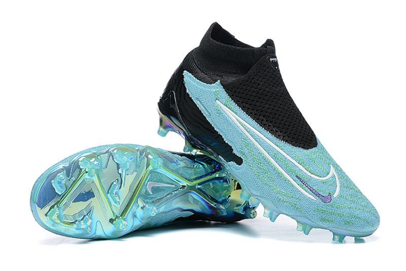 （到货）耐克 Phantom GX高帮防水全针织原装底FG足球鞋Nike Phantom GX Elite FG 39-45
