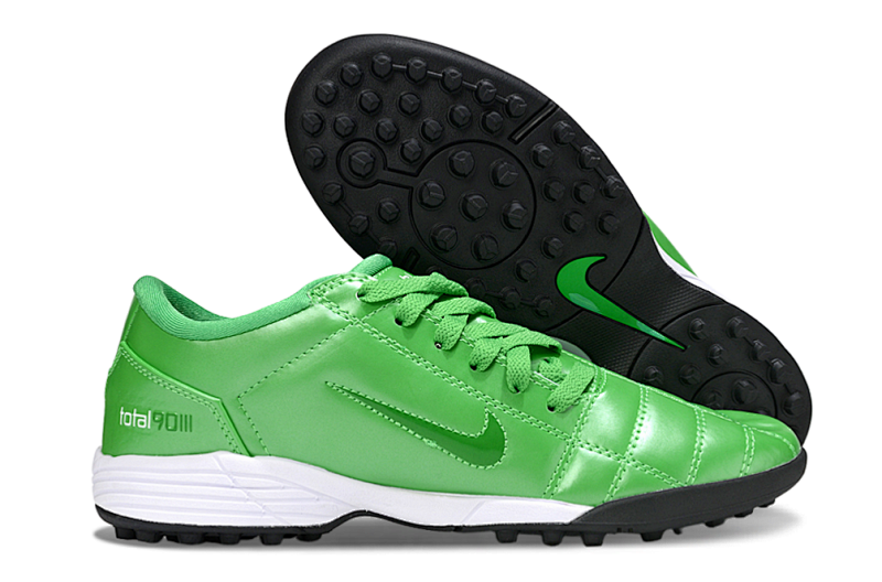 （到货36-45）耐克T90系列MD底草钉足球鞋NIKE T90 36-45
