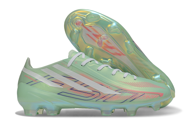 （到货36-45）Adidas F50 HYPERFAST ELITE FG SIZE：36-45