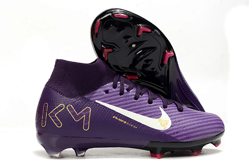 （到货27-35）NIKE刺客16代内置全气垫防水针织FG足球鞋Nike Air Zoom Mercurial Vapor XV Elite FG 27-35