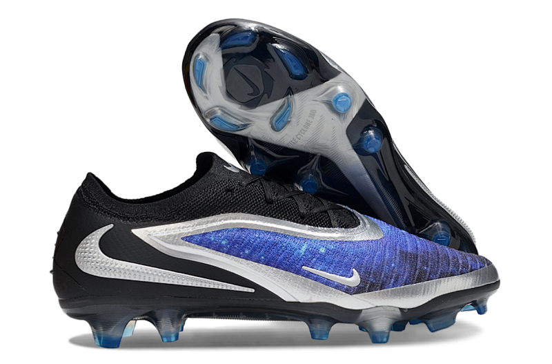 （到货39-45）耐克低帮幻影GX III双层防水鱼丝全针织FG足球鞋Nike Phantom GX III Elite FG36-45