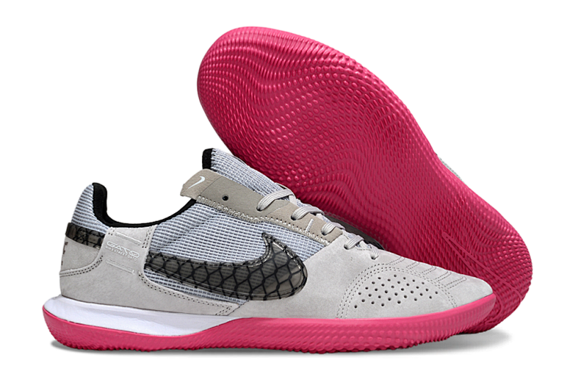 （到货36-45）耐克小场之王真皮MD底Nike Streetgato 36-45