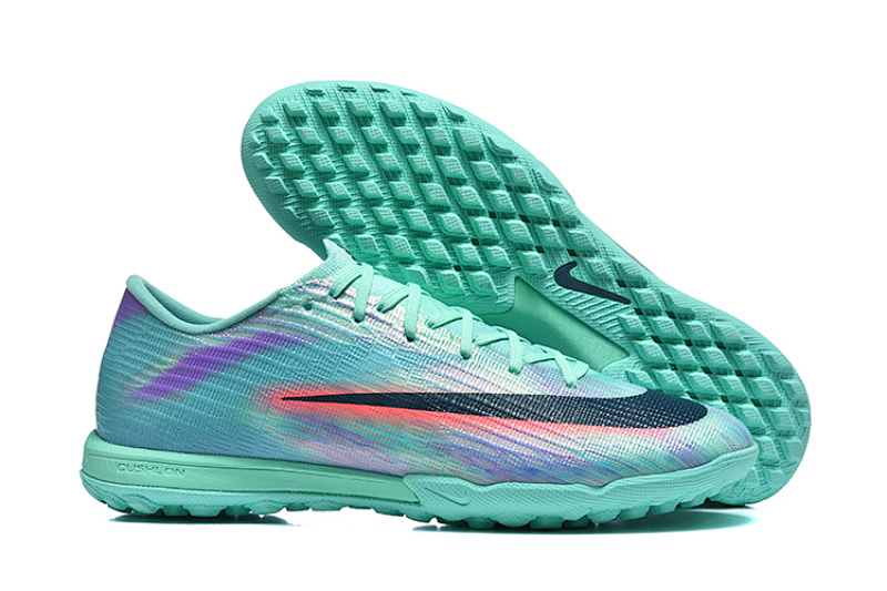 （到货36-46）耐克刺客十七代内置全气垫防水针织草钉MD底足球鞋Nike Air Zoom Mercurial Vapor XVI Elite TF36-46