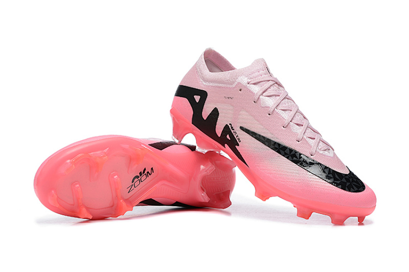 （到货）耐克刺客十五代内置Bonded Pack套装全气垫防水针织FG足球鞋Nike Air Zoom Mercurial Vapor XV Elite FG 39-45